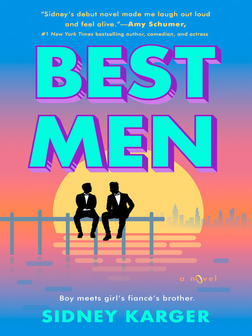 Title details for Best Men by Sidney Karger - Wait list